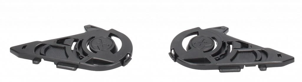 NEXX SX.100-SX.100R Visiermechanik Grundplatte 3 NEXX SX.100-SX.100R Visiermechanik Grundplatte