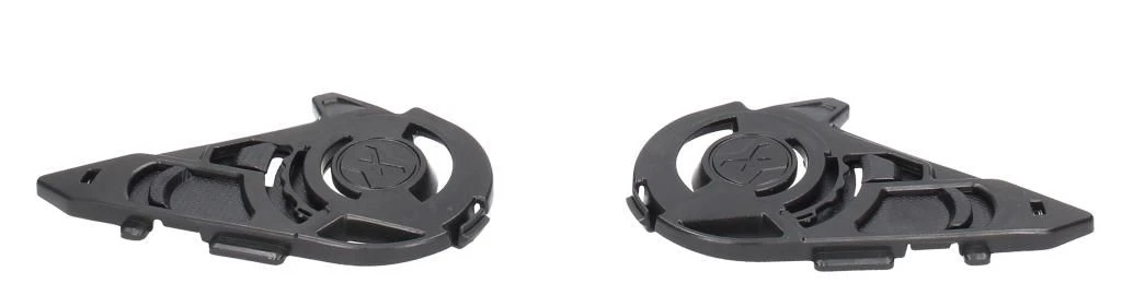 NEXX SX.100-SX.100R Visiermechanik Grundplatte 4 NEXX SX.100-SX.100R Visiermechanik Grundplatte – Bild 2