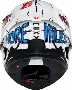 NEXX SX.100R HUNGRY MILES Integralhelm 8 NEXX SX.100R HUNGRY MILES Integralhelm -Motorradladen nexx sx 100r hungry miles weiss xxl 108249whxxl 2 2