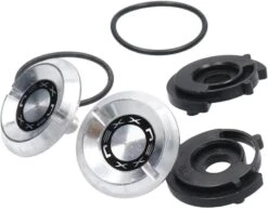 NEXX SX.60 COSMOPOLIS Visierschraube Inkl. Rastscheibe