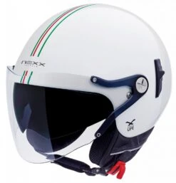 NEXX SX.60 VF BASTILLE -Motorradladen nexx sx 60 vf bastille weiss glanz italia xl 108054whxl 1 1