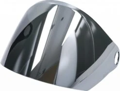 NEXX SX.60 Visier Flat Lang Verspiegelt