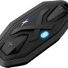 NEXX X.COM 2 Sprechanlage -Motorradladen nexx x com 2 sprechanlage schwarz 800641sw 4 3