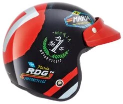 NEXX X.G10 GARAGE BAD LOOSER Jethelm -Motorradladen nexx x g10 garage bad looser jethelm schwarz rot weiss xxl 108098blxxl 2 2