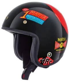 NEXX X.G10 GARAGE BAD LOOSER Jethelm -Motorradladen nexx x g10 garage bad looser jethelm schwarz rot weiss xxl 108098blxxl 5