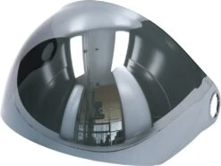 NEXX X.G20 BUBBLE Visier Verspiegelt-kratzfest