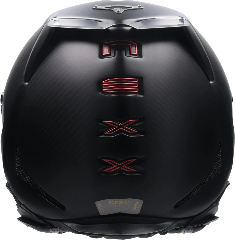 NEXX X.R2 RED LINE Integralhelm 7 NEXX X.R2 RED LINE Integralhelm – Bild 5