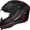 NEXX X.R3R PRECISION Integralhelm -Motorradladen nexx x r3r precision matt schwarz rot xxs 108279srxxs