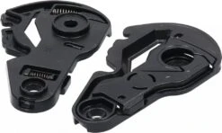 NEXX X.R3R Visiermechanik 6 NEXX X.R3R Visiermechanik -Motorradladen nexx x r3r visiermechanik schwarz 10824710sw 1