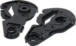 NEXX X.R3R Visiermechanik 7 NEXX X.R3R Visiermechanik -Motorradladen nexx x r3r visiermechanik schwarz 10824710sw 2