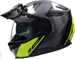 NEXX X.VILIJORD HI-VIZ Enduro-Klapphelm 10 NEXX X.VILIJORD HI-VIZ Enduro-Klapphelm -Motorradladen nexx x vilijord hi viz neon gelb dunkel grau xxl 108205ggxxl 1 2