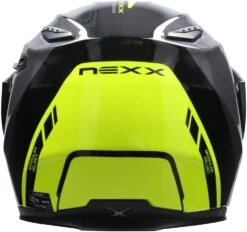 NEXX X.VILIJORD HI-VIZ Enduro-Klapphelm 11 NEXX X.VILIJORD HI-VIZ Enduro-Klapphelm -Motorradladen nexx x vilijord hi viz neon gelb dunkel grau xxl 108205ggxxl 2 2