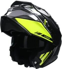 NEXX X.VILIJORD HI-VIZ Enduro-Klapphelm 13 NEXX X.VILIJORD HI-VIZ Enduro-Klapphelm -Motorradladen nexx x vilijord hi viz neon gelb dunkel grau xxl 108205ggxxl 4 2