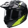 NEXX X.VILIJORD HI-VIZ Enduro-Klapphelm -Motorradladen nexx x vilijord hi viz neon gelb dunkel grau xxl 108205ggxxl 5