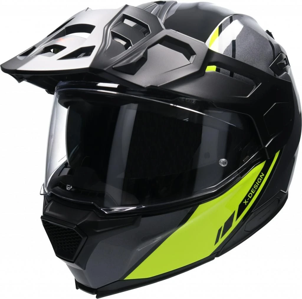 NEXX X.VILIJORD HI-VIZ Enduro-Klapphelm 3 NEXX X.VILIJORD HI-VIZ Enduro-Klapphelm