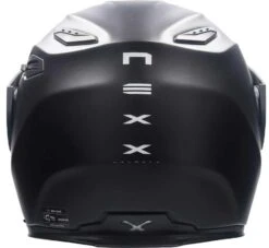NEXX X.VILIJORD PLAIN SOFT Enduro-Klapphelm -Motorradladen nexx x vilijord plain soft matt schwarz xxs 108227msxxs 2 2