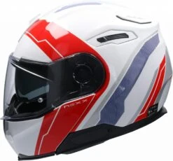 NEXX X.VILITUR MEREDIAN Klapphelm 9 NEXX X.VILITUR MEREDIAN Klapphelm -Motorradladen nexx x vilitur meredian weiss rot blau xxl 108207wrxxl 2 3