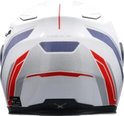 NEXX X.VILITUR MEREDIAN Klapphelm 11 NEXX X.VILITUR MEREDIAN Klapphelm -Motorradladen nexx x vilitur meredian weiss rot blau xxl 108207wrxxl 4 3