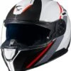 NEXX X.VILITUR STIGEN Klapphelm -Motorradladen nexx x vilitur stigen weiss rot xxs 108239wrxxs 4