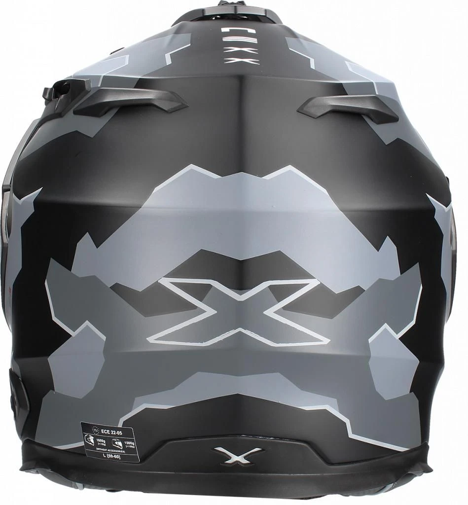 NEXX X.WED 2 HILL END Integralhelm 6 NEXX X.WED 2 HILL END Integralhelm – Bild 4