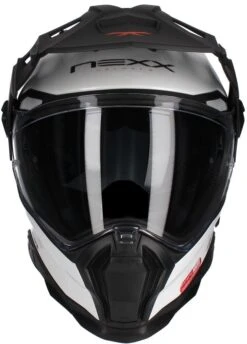 NEXX X.WED 2 PLAIN GLOSS Integralhelm -Motorradladen nexx x wed 2 plain gloss weiss xxs 108229whxxs 4 1