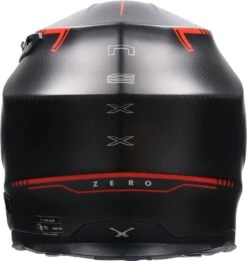 NEXX X.WST 2 CARBON ZERO 2 Integralhelm -Motorradladen nexx x wst 2 carbon zero 2 matt carbon rot xxl 108214crxxl 3 2