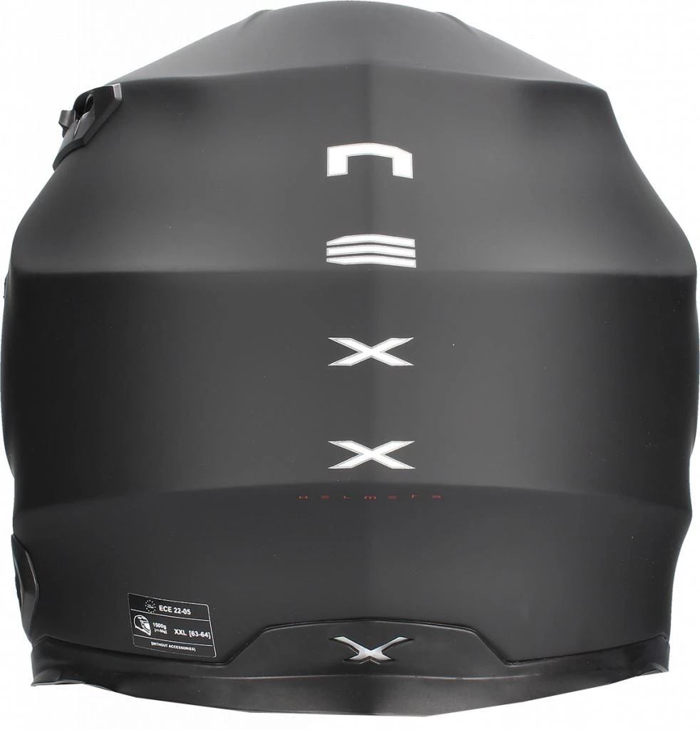 NEXX X.WST 2 PLAIN SOFT Integralhelm 4 NEXX X.WST 2 PLAIN SOFT Integralhelm – Bild 2