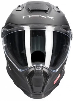 NEXX X.WST 2 PLAIN SOFT Integralhelm 9 NEXX X.WST 2 PLAIN SOFT Integralhelm -Motorradladen nexx x wst 2 plain soft integralhelm matt schwarz xxl 108152msxxl 3 1