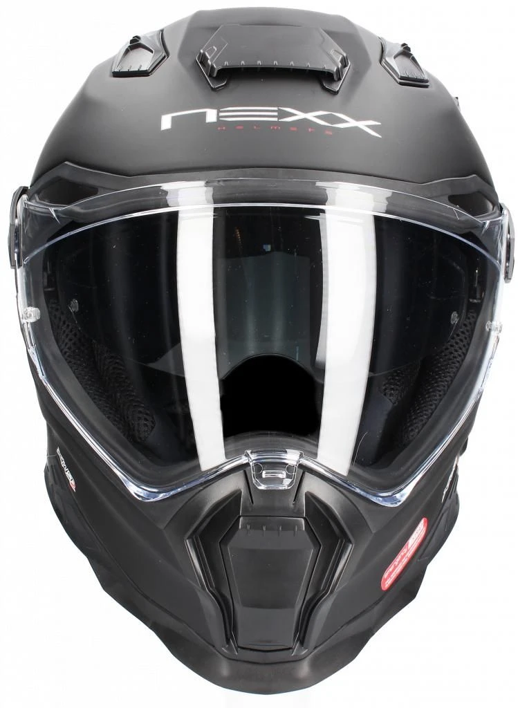 NEXX X.WST 2 PLAIN SOFT Integralhelm 6 NEXX X.WST 2 PLAIN SOFT Integralhelm – Bild 4