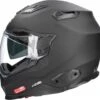 NEXX X.WST 2 PLAIN SOFT Integralhelm -Motorradladen nexx x wst 2 plain soft integralhelm matt schwarz xxl 108152msxxl 4