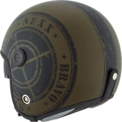 NEXX X70 BRAVO -Motorradladen nexx x70 bravo matt military gruen schwarz s 108113mgs 2 2