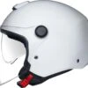 NEXX Y.10 PLAIN Jethelm 1 NEXX Y.10 PLAIN Jethelm -Motorradladen nexx y 10 plain jethelm weiss xxs 108290whxxs