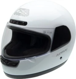 NZI ACTIVY Integralhelm -Motorradladen nzi activy integralhelm weiss xs 109004whxs 3