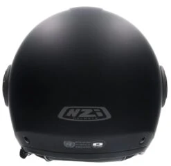 NZI RINGWAY DUO Jethelm -Motorradladen nzi ringway duo jethelm matt schwarz xxl 109091msxxl 2 1