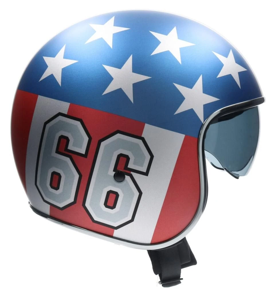 NZI ROLLING 3 SUN UNITED Jethelm 6 NZI ROLLING 3 SUN UNITED Jethelm – Bild 4