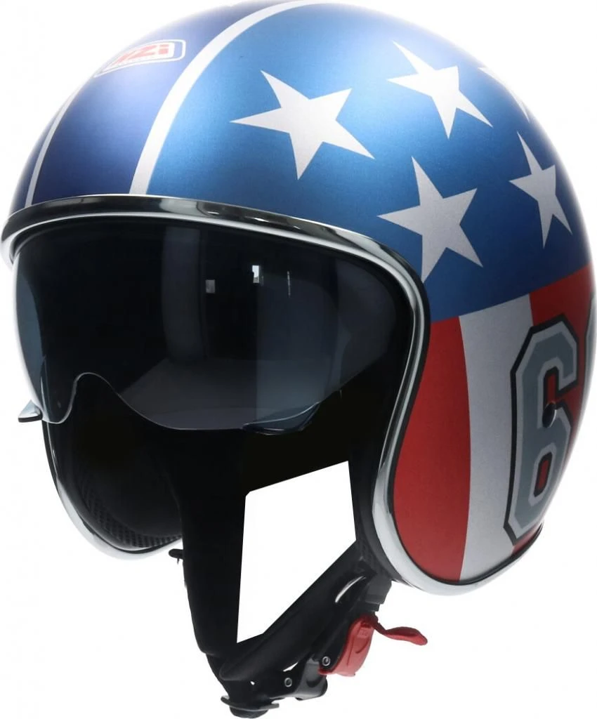 NZI ROLLING 3 SUN UNITED Jethelm 3 NZI ROLLING 3 SUN UNITED Jethelm