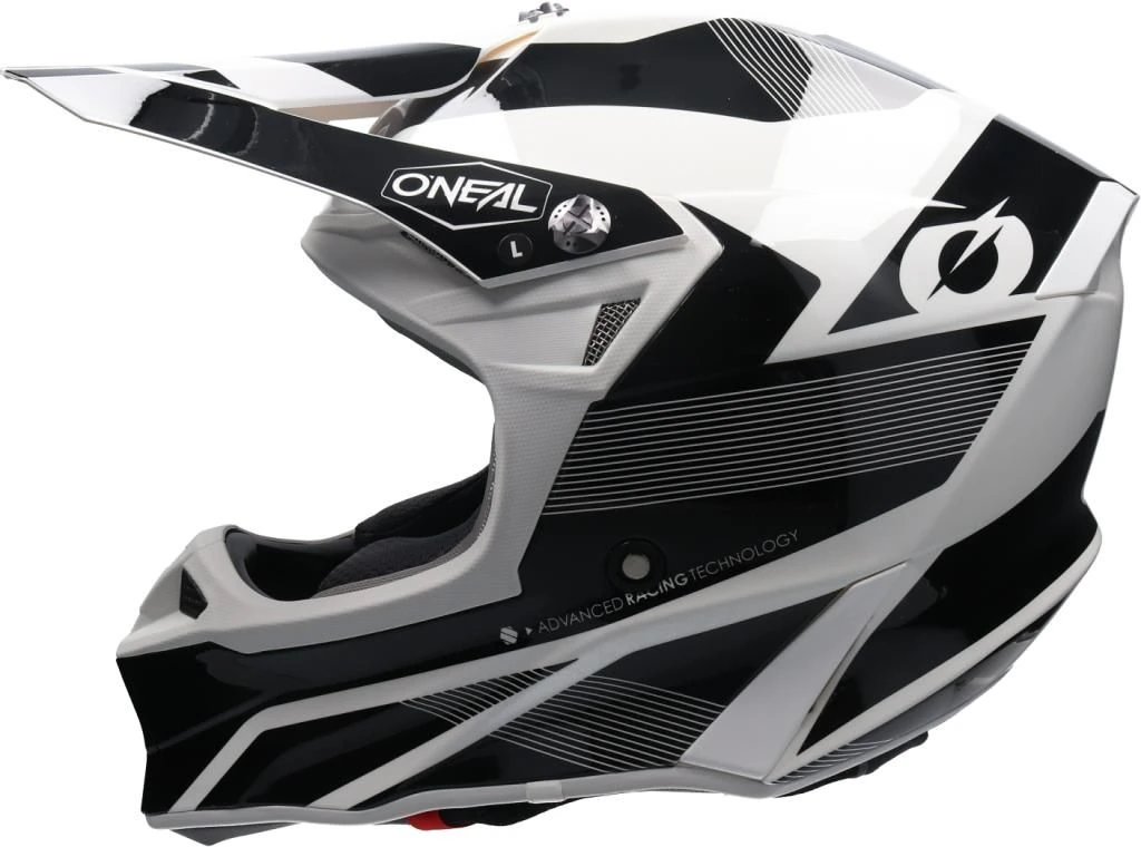 ONEAL 10SERIES HYPERLITE COMPACT MX-Helm 6 ONEAL 10SERIES HYPERLITE COMPACT MX-Helm – Bild 4