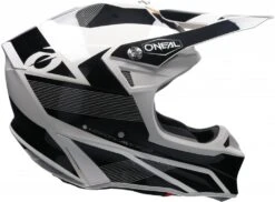 ONEAL 10SERIES HYPERLITE COMPACT MX-Helm 12 ONEAL 10SERIES HYPERLITE COMPACT MX-Helm -Motorradladen oneal 10series hyperlite compact mx helm schwarz weiss xl 120057swxl 2 1