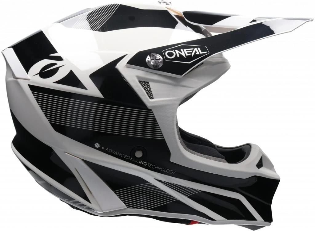 ONEAL 10SERIES HYPERLITE COMPACT MX-Helm 7 ONEAL 10SERIES HYPERLITE COMPACT MX-Helm – Bild 5