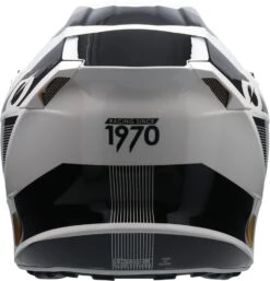 ONEAL 10SERIES HYPERLITE COMPACT MX-Helm 13 ONEAL 10SERIES HYPERLITE COMPACT MX-Helm -Motorradladen oneal 10series hyperlite compact mx helm schwarz weiss xl 120057swxl 3 1