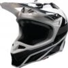 ONEAL 10SERIES HYPERLITE COMPACT MX-Helm 2 ONEAL 10SERIES HYPERLITE COMPACT MX-Helm -Motorradladen oneal 10series hyperlite compact mx helm schwarz weiss xl 120057swxl 4