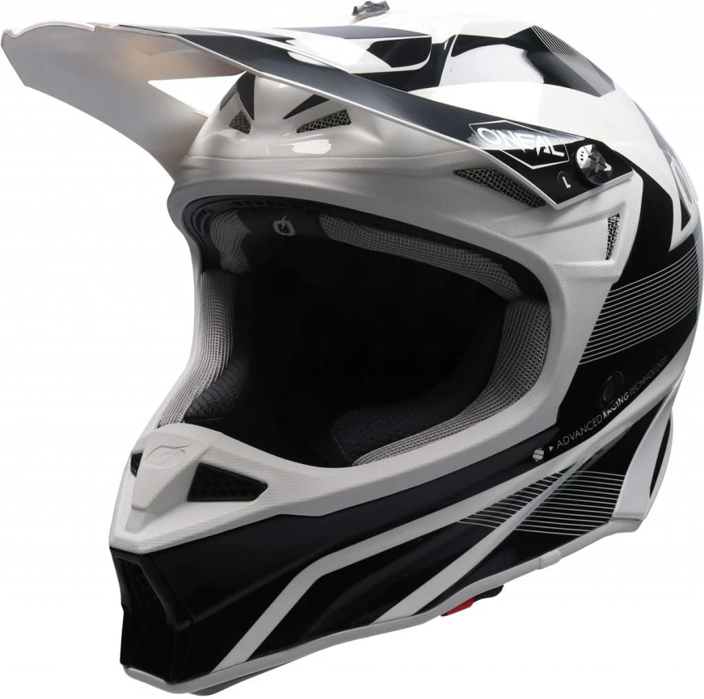 ONEAL 10SERIES HYPERLITE COMPACT MX-Helm 3 ONEAL 10SERIES HYPERLITE COMPACT MX-Helm