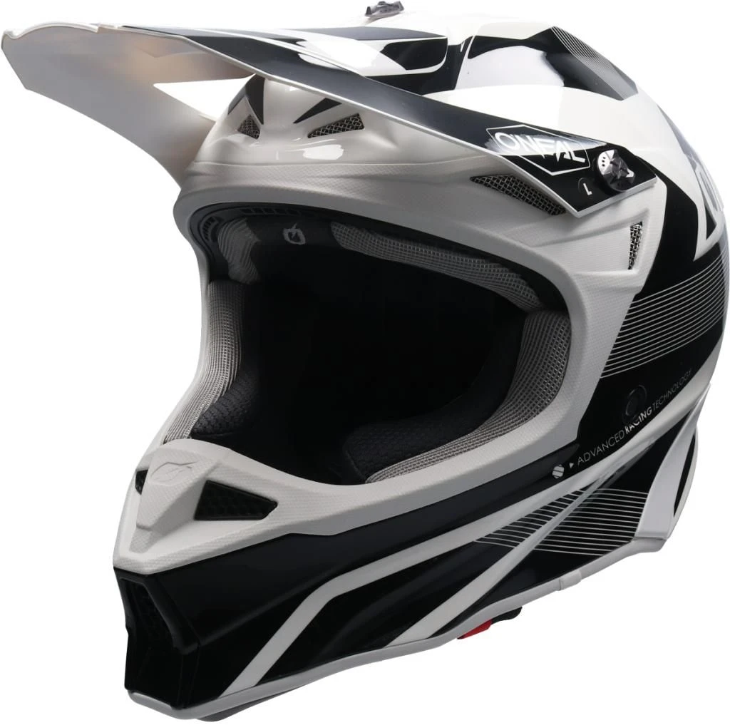 ONEAL 10SERIES HYPERLITE COMPACT MX-Helm 5 ONEAL 10SERIES HYPERLITE COMPACT MX-Helm – Bild 3
