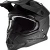 ONEAL 2SRS FLAT V.23 MX-Helm -Motorradladen oneal 2srs flat v 23 mx helm schwarz xxl 120082swxxl