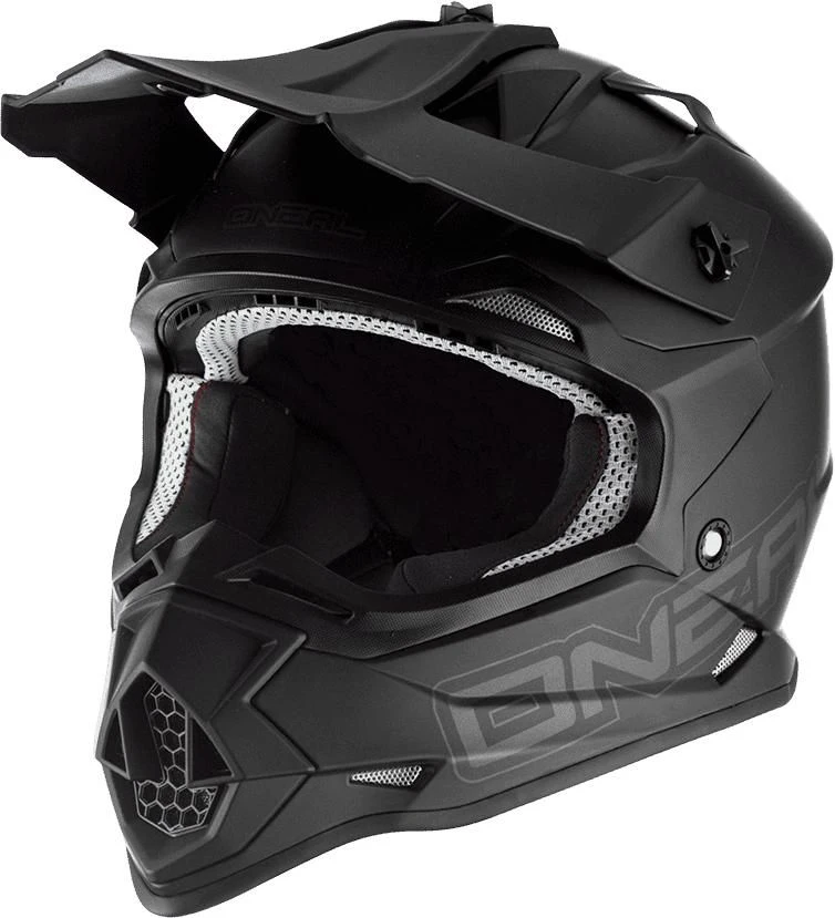 ONEAL 2SRS FLAT V.23 MX-Helm 3 ONEAL 2SRS FLAT V.23 MX-Helm