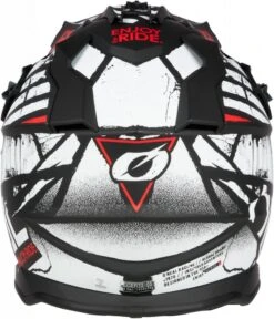 ONEAL 2SRS GLITCH V.23 MX-Helm -Motorradladen oneal 2srs glitch v 23 mx helm schwarz weiss xl 120081swxl 2
