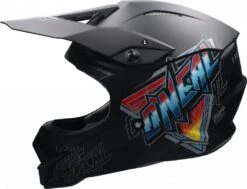 ONEAL 3SERIES SPEEDMETAL MX-Helm 11 ONEAL 3SERIES SPEEDMETAL MX-Helm -Motorradladen oneal 3series speedmetal mx helm schwarz multi xxl 120060smxxl 1 1