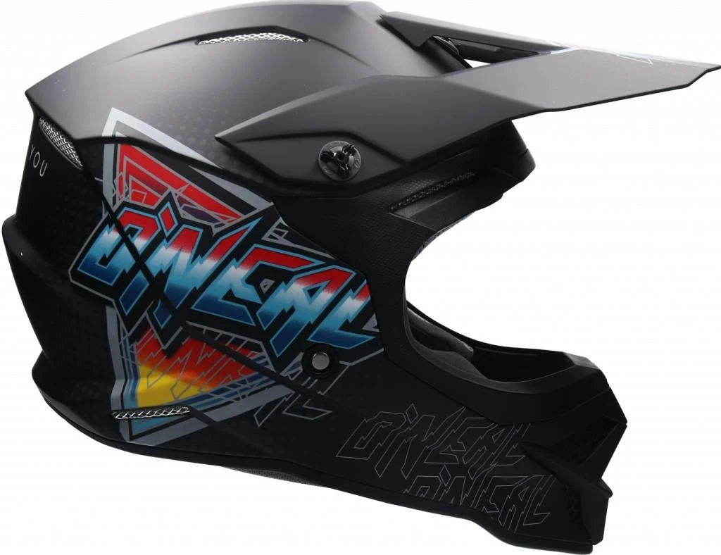ONEAL 3SERIES SPEEDMETAL MX-Helm 7 ONEAL 3SERIES SPEEDMETAL MX-Helm – Bild 5