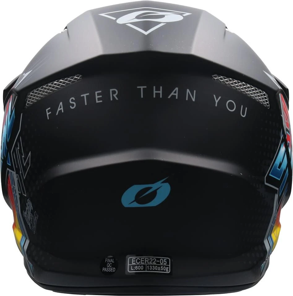 ONEAL 3SERIES SPEEDMETAL MX-Helm 8 ONEAL 3SERIES SPEEDMETAL MX-Helm – Bild 6