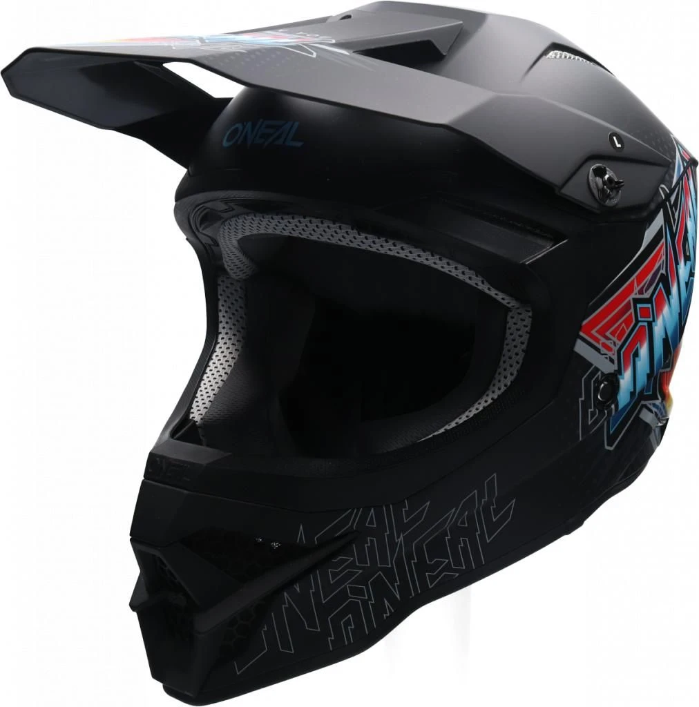 ONEAL 3SERIES SPEEDMETAL MX-Helm 3 ONEAL 3SERIES SPEEDMETAL MX-Helm